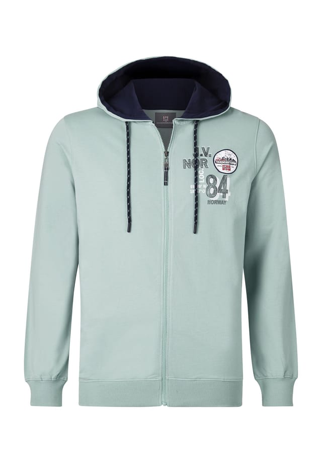 Толстовка garrelf Jan Vanderstorm, зеленый
Толстовка garrelf Jan Vanderstorm, зеленый