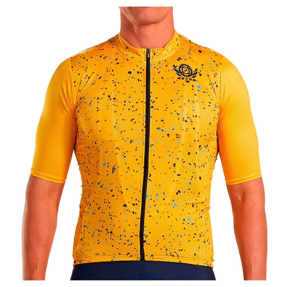 Джерси с коротким рукавом Zoot Recon, желтый 
Джерси с коротким рукавом Zoot Recon, желтый