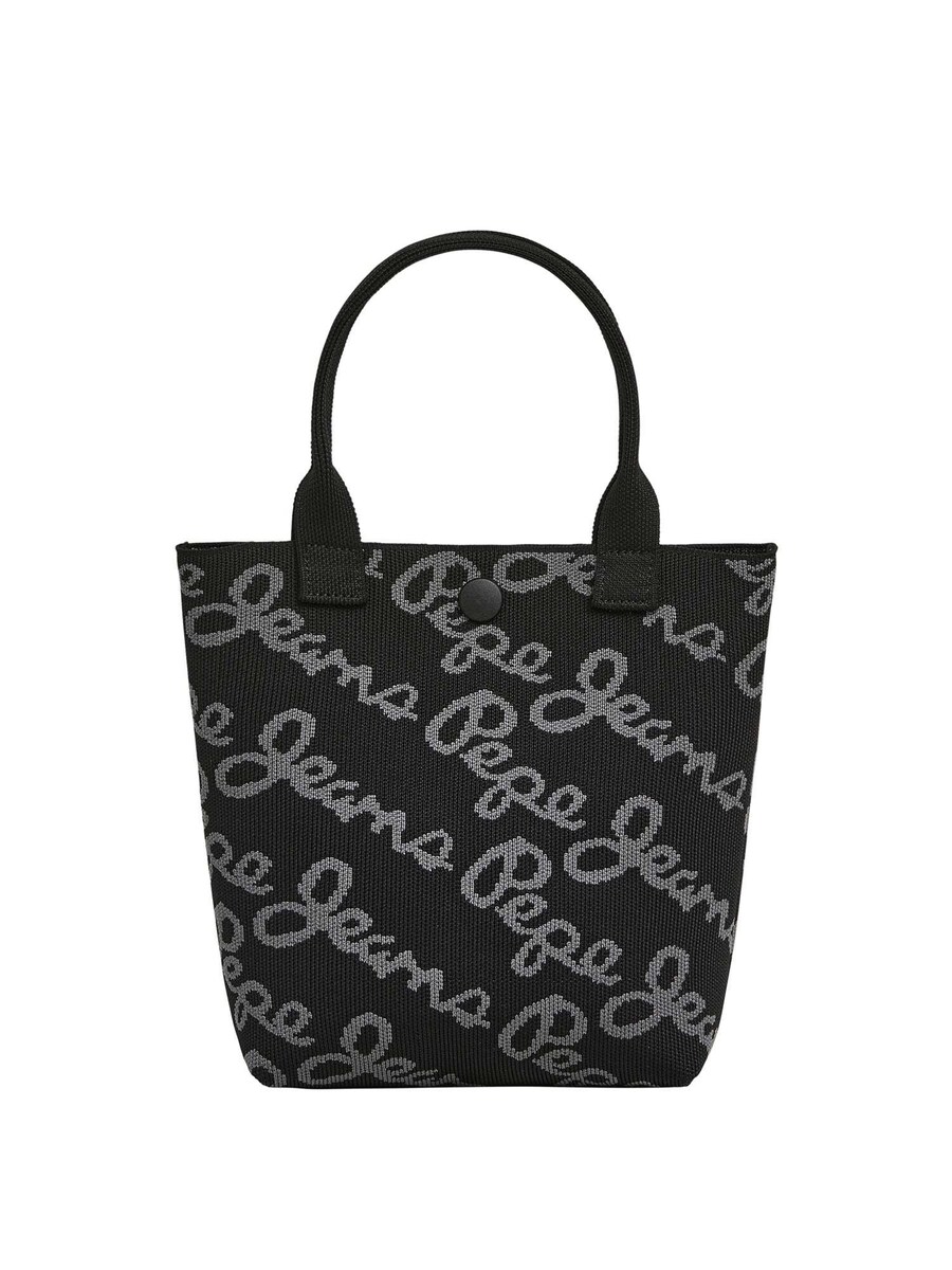 Сумочка Pepe Jeans, черный
Сумочка Pepe Jeans, черный