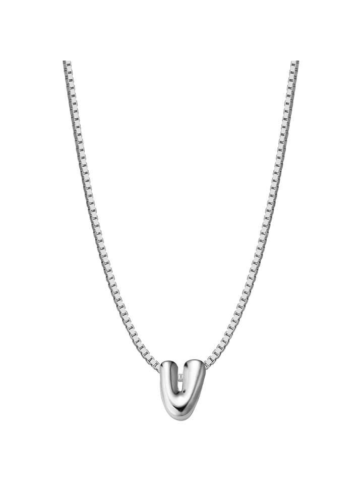 Glanzstücke München Серебряное колье в виде буквы V
Glanzstücke München Серебряное колье в виде буквы V