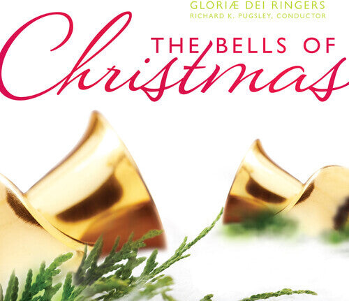 CD диск Gloriae Dei Ringers / Puglsley, Richard: Bells of Christmas
CD диск Gloriae Dei Ringers / Puglsley, Richard: Bells of Christmas