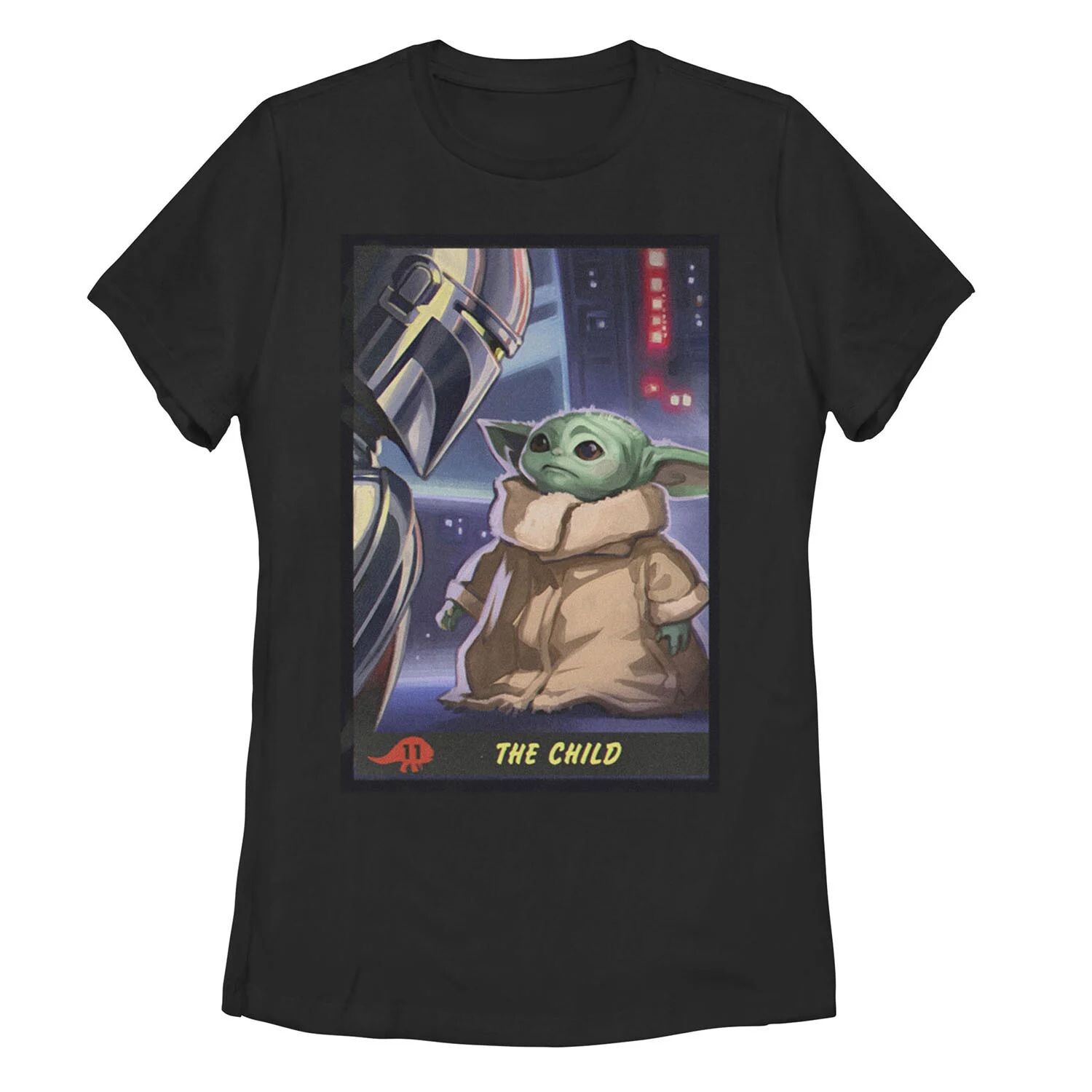 Детская футболка с графическим изображением «Звездные войны, мандалорец, ребенок, известный как Малыш Йода», коллекционная карточка Star Wars
Детская футболка с графическим изображением «Звездные войны, мандалорец, ребенок, известный как Малыш Йода», коллекционная карточка Star Wars