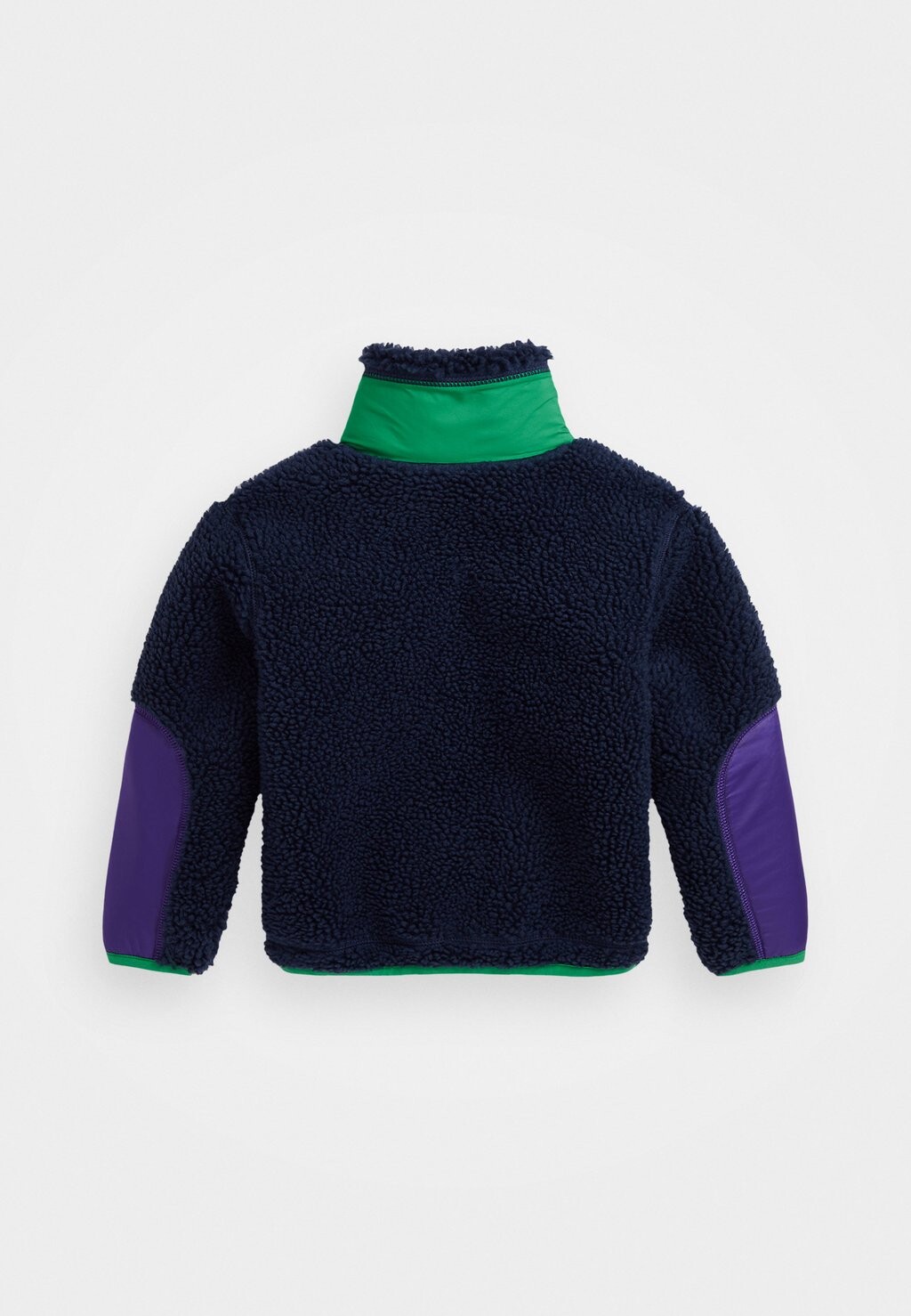Флисовая куртка COLOR-BLOCKED TEDDY FLEECE JACKET Polo Ralph Lauren, темно-синий
Флисовая куртка COLOR-BLOCKED TEDDY FLEECE JACKET Polo Ralph Lauren, темно-синий