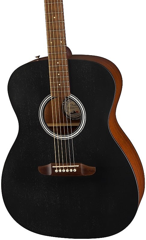 Акустическая гитара Fender Monterey Standard Acoustic Guitar. Walnut Fingerboard, Black Top
Акустическая гитара Fender Monterey Standard Acoustic Guitar. Walnut Fingerboard, Black Top