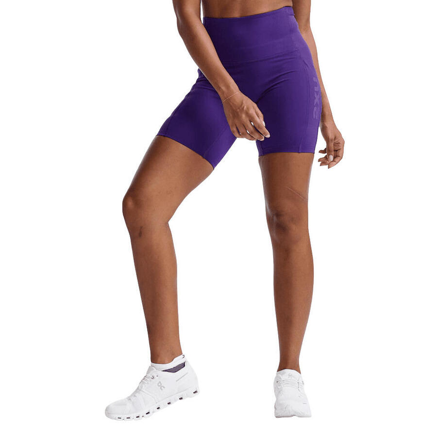 Женские компрессионные шорты миди размера 2XU Form Stash
Женские компрессионные шорты миди размера 2XU Form Stash