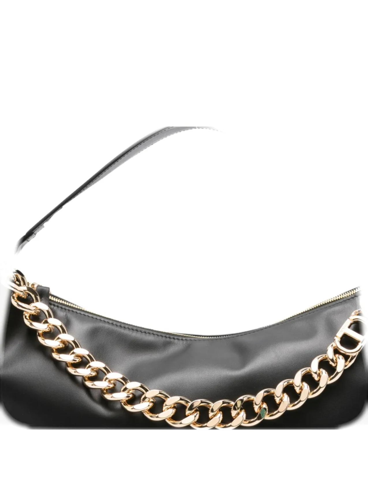 Сумка через плечо TWINSET Liliane с цепочкой, черный
Сумка через плечо TWINSET Liliane с цепочкой, черный