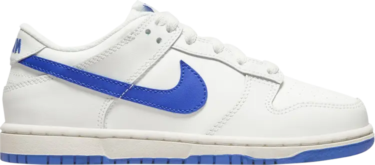 Кроссовки Dunk Low PS 'Summit White Hyper Royal', белый
Кроссовки Dunk Low PS 'Summit White Hyper Royal', белый