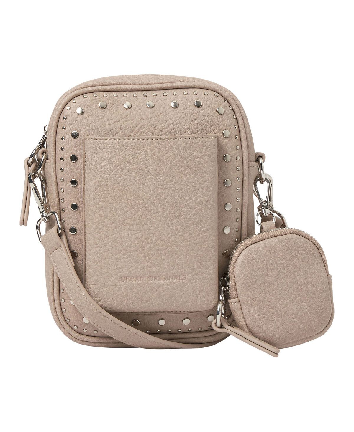 Мини-сумка из искусственной кожи Remember Urban Originals, серый
Мини-сумка из искусственной кожи Remember Urban Originals, серый