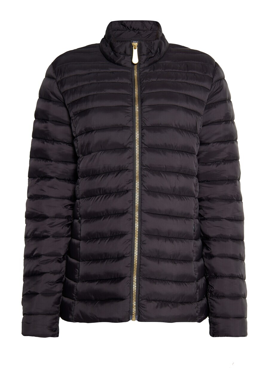 Всесезонная куртка faina Between-Season Jacket Tuxe, черный
Всесезонная куртка faina Between-Season Jacket Tuxe, черный