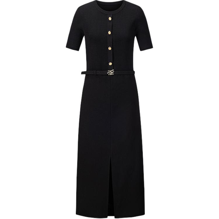 KARL LAGERFELD / Karl Lagerfeld Jeans Платье с короткими рукавами KARL LAGERFELD женское черное
KARL LAGERFELD / Karl Lagerfeld Jeans Платье с короткими рукавами KARL LAGERFELD женское черное