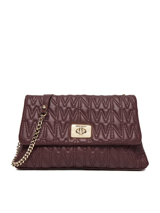 Сумка Nine West CEO-MILA-S23788-4, темно-красный
Сумка Nine West CEO-MILA-S23788-4, темно-красный