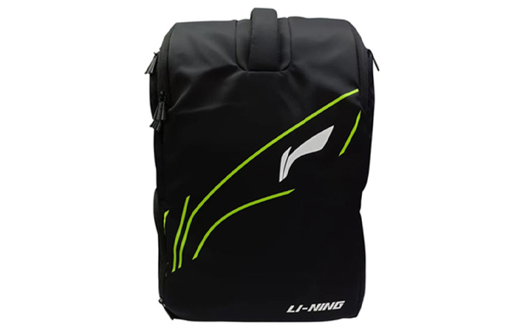 Лининг Тканевая ракеточная сумка для бадминтона Рюкзак обычный унисекс черный
Лининг Тканевая ракеточная сумка для бадминтона Рюкзак обычный унисекс черный