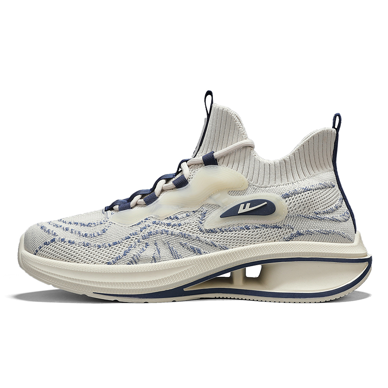 WARRIOR Кроссовки мужские низкие синие
WARRIOR Кроссовки мужские низкие синие