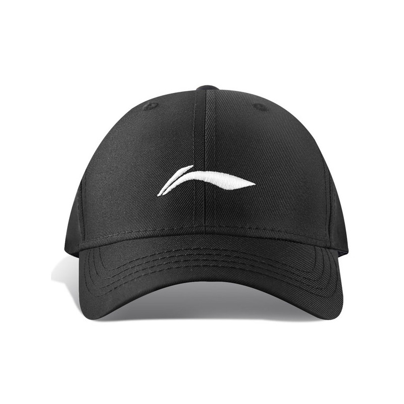 Бейсболка Li-Ning Unisex Black
Бейсболка Li-Ning Unisex Black