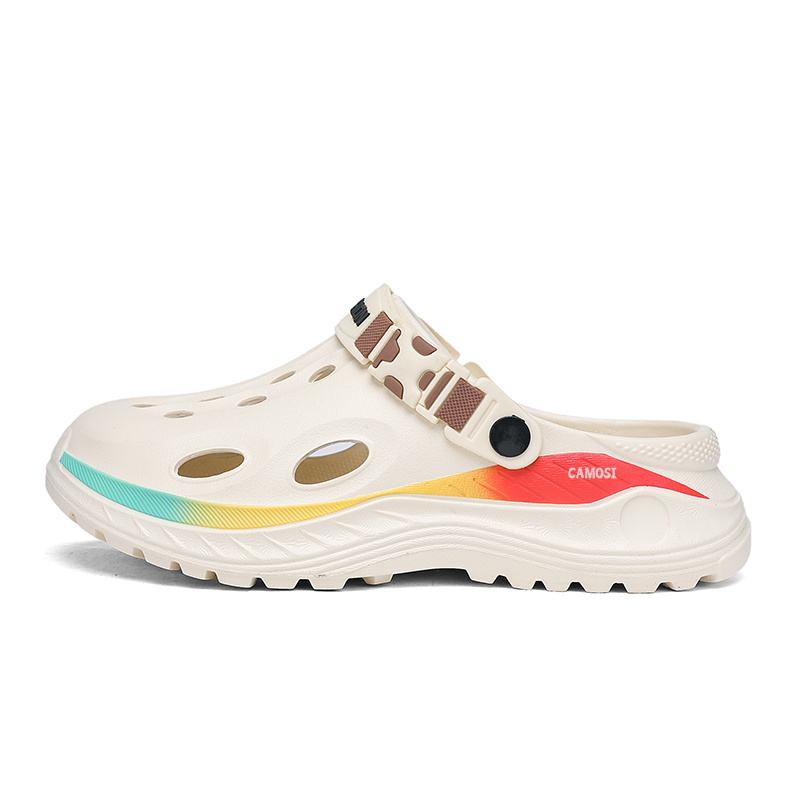 CAMOSI Клоги мужские бежево-коричневые, цвет Beige Brown
CAMOSI Клоги мужские бежево-коричневые, цвет Beige Brown