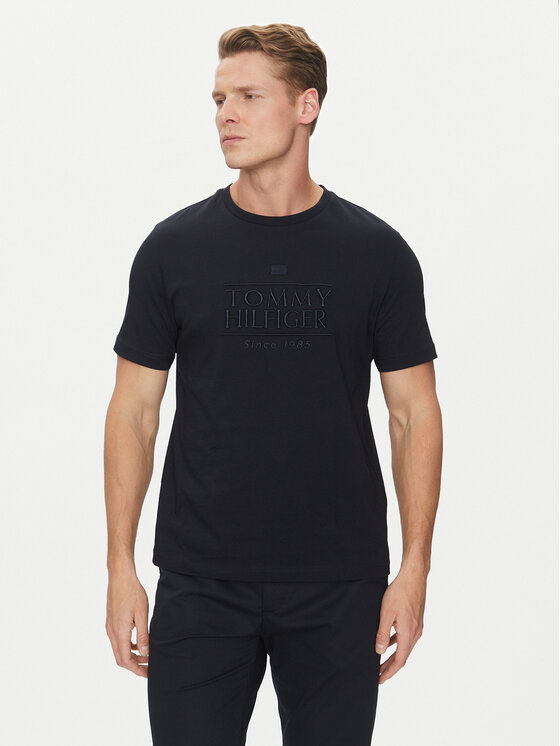 Футболка обычного кроя Embroidery Logo MW0MW38620 Tommy Hilfiger, синий
Футболка обычного кроя Embroidery Logo MW0MW38620 Tommy Hilfiger, синий