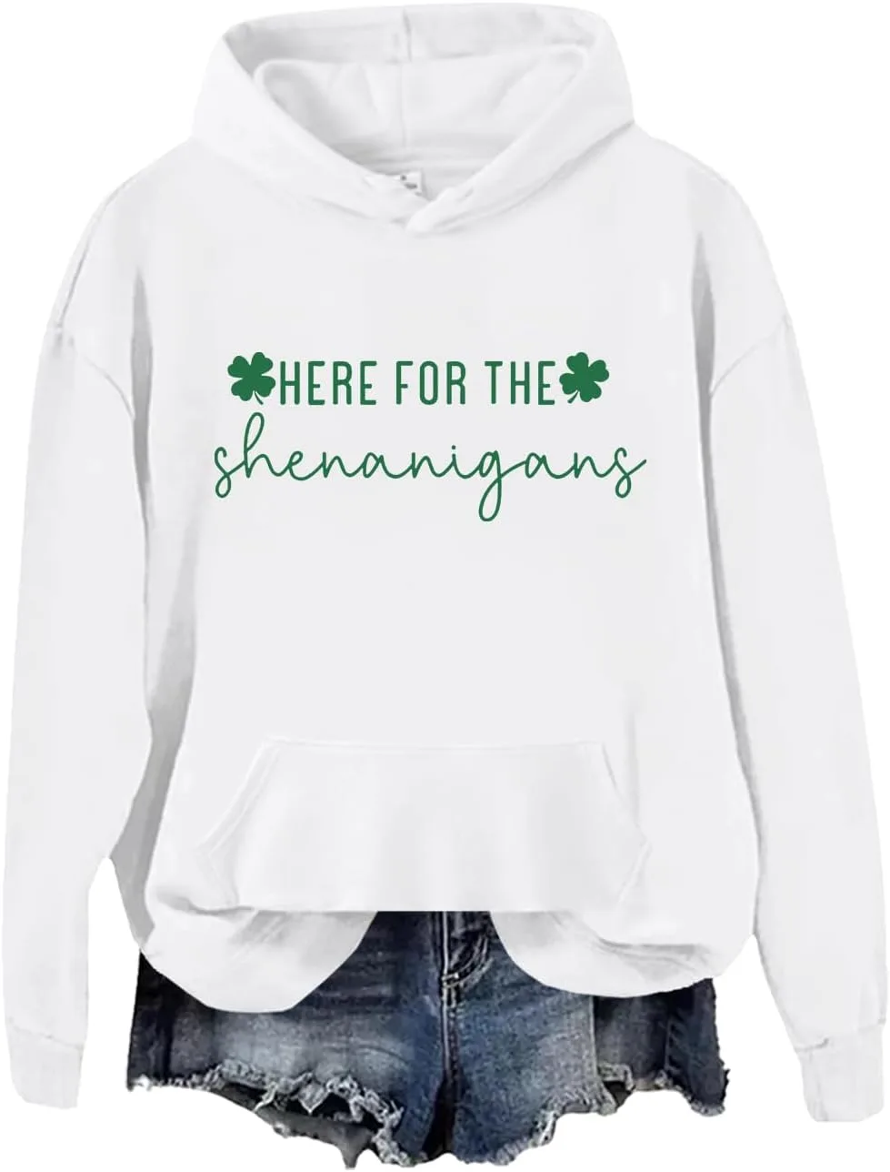 Толстовка Here for the Shenanigans Phncal
Толстовка Here for the Shenanigans Phncal