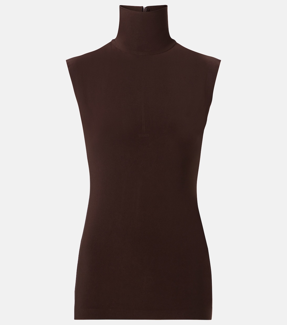 Джерси топ Norma Kamali, коричневый
Джерси топ Norma Kamali, коричневый