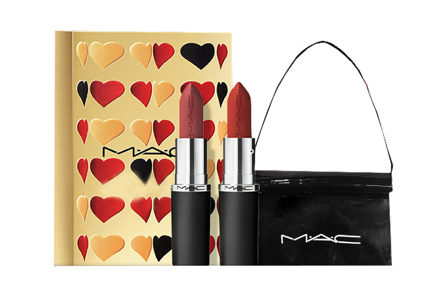 Ограниченная серия к празднику Циси помада You Mu Dan двухсторонняя матовая матовая натуральный тон 3г*2 MAC
Ограниченная серия к празднику Циси помада You Mu Dan двухсторонняя матовая матовая натуральный тон 3г*2 MAC