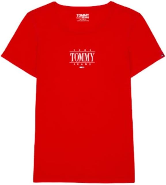 Женская адаптивная облегающая футболка Tommy Hilfiger Essential, Blush Red, Красный, Женская адаптивная облегающая футболка Tommy Hilfiger Essential, Blush Red
Женская адаптивная облегающая футболка Tommy Hilfiger Essential, Blush Red, Красный, Женская адаптивная облегающая футболка Tommy Hilfiger Essential, Blush Red