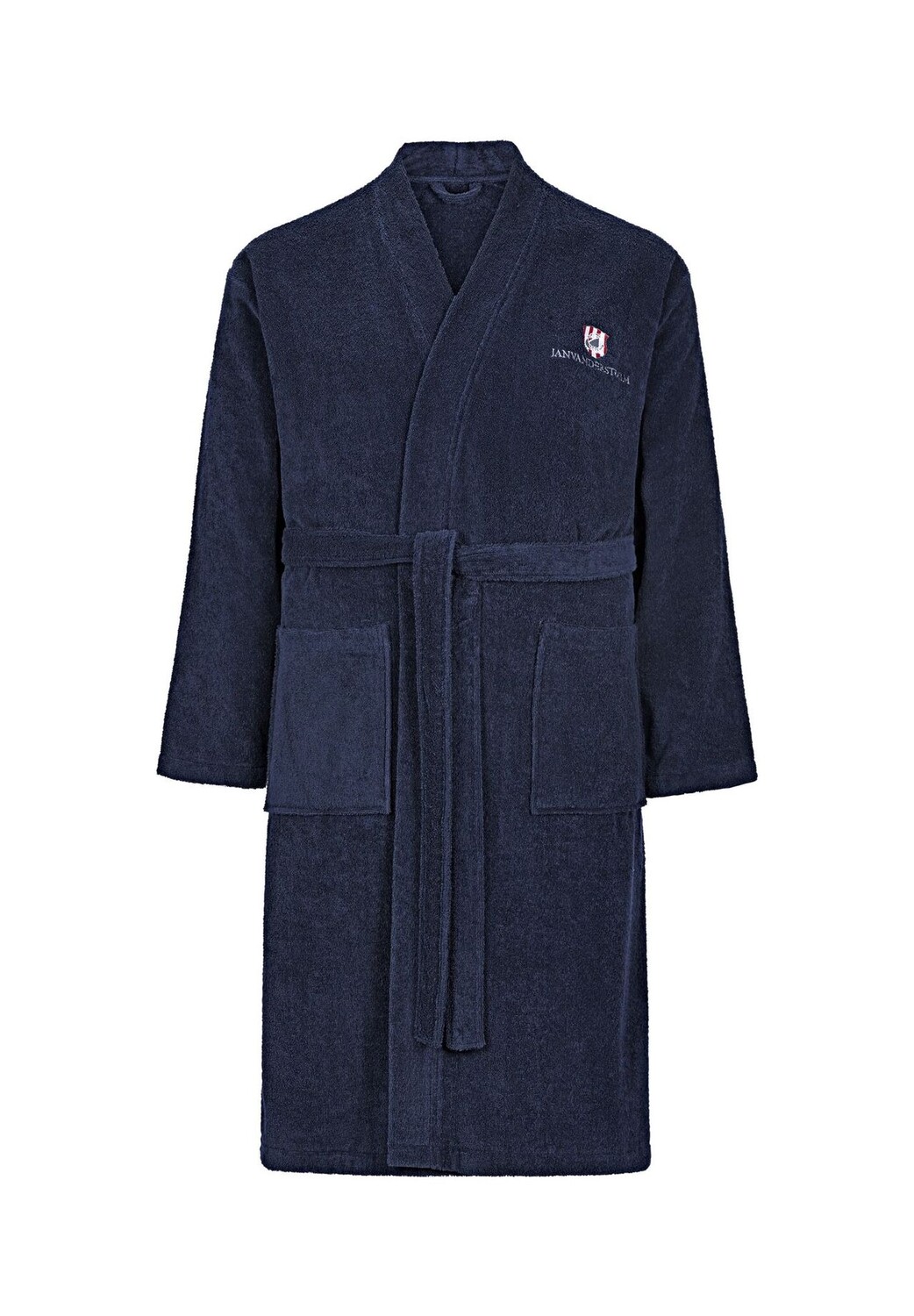 Халат ДЖАННИНГ JAN VANDERSTORM, синий
Халат ДЖАННИНГ JAN VANDERSTORM, синий
