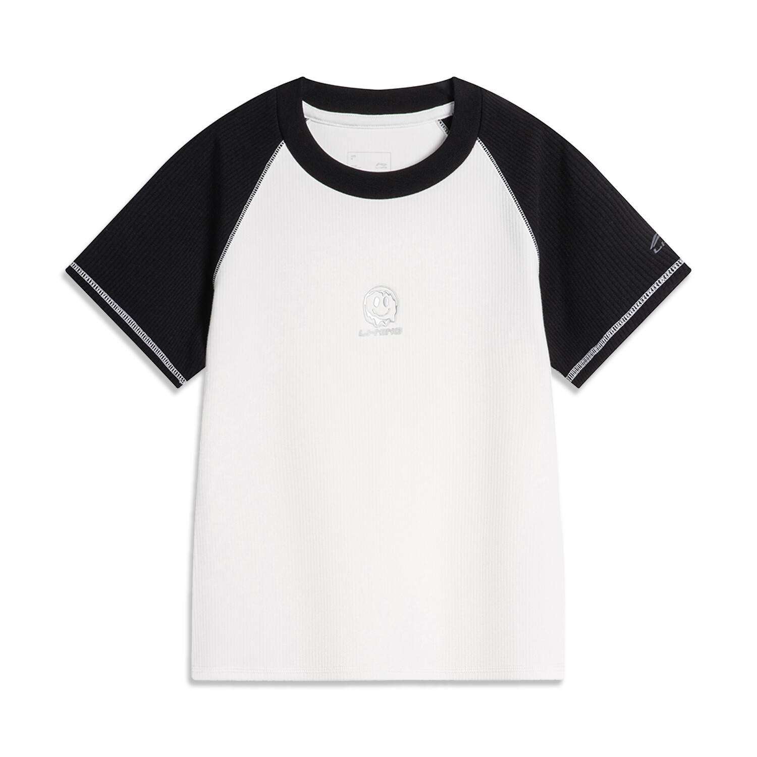 Футболка женская из коллекции Sports Life, молочно-черная Lining, Черный, Футболка женская из коллекции Sports Life, молочно-черная Lining
Футболка женская из коллекции Sports Life, молочно-черная Lining, Черный, Футболка женская из коллекции Sports Life, молочно-черная Lining