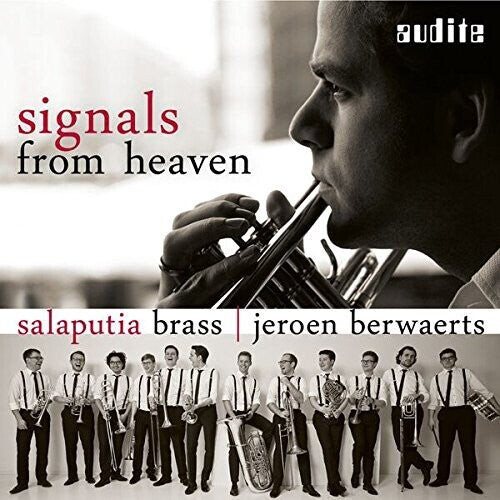 CD диск Ellington / Gabrieli / Gershwin / Monteverdi: Signals from Heaven
CD диск Ellington / Gabrieli / Gershwin / Monteverdi: Signals from Heaven