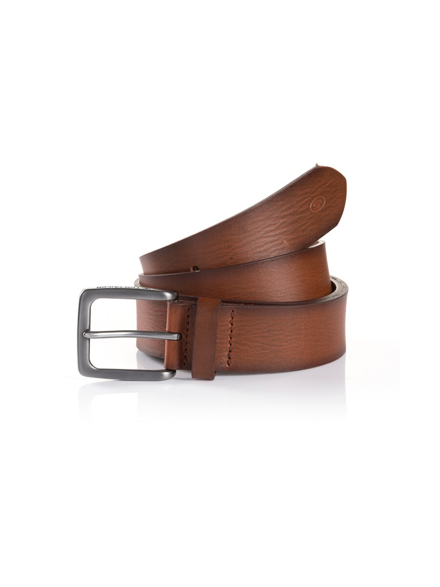 Ремень TOM TAILOR SCOTT, светло-коричневый 
Ремень TOM TAILOR SCOTT, светло-коричневый