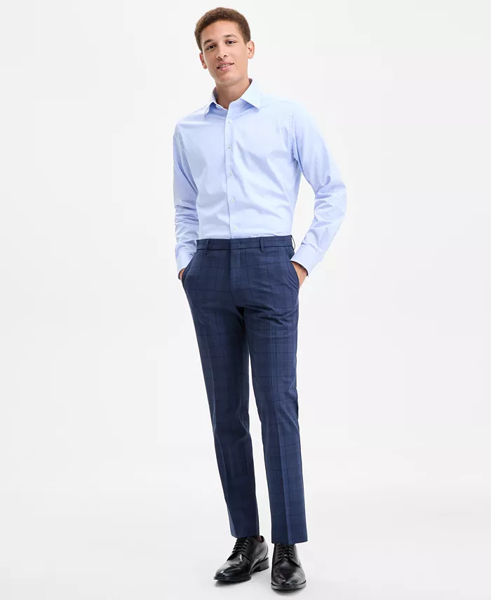 Мужские клетчатые брюки Modern-Fit TH Flex Stretch Performance Tommy Hilfiger, мультиколор
Мужские клетчатые брюки Modern-Fit TH Flex Stretch Performance Tommy Hilfiger, мультиколор