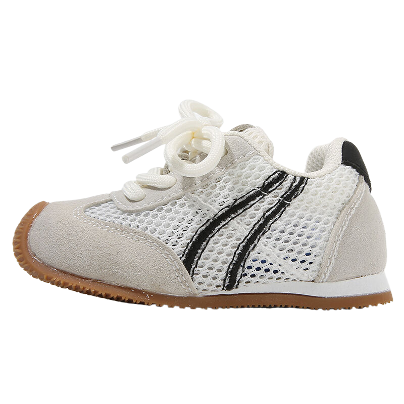 Дышащая обувь для младенцев и малышей MAIBUXIONG, бежевый/черный
Дышащая обувь для младенцев и малышей MAIBUXIONG, бежевый/черный