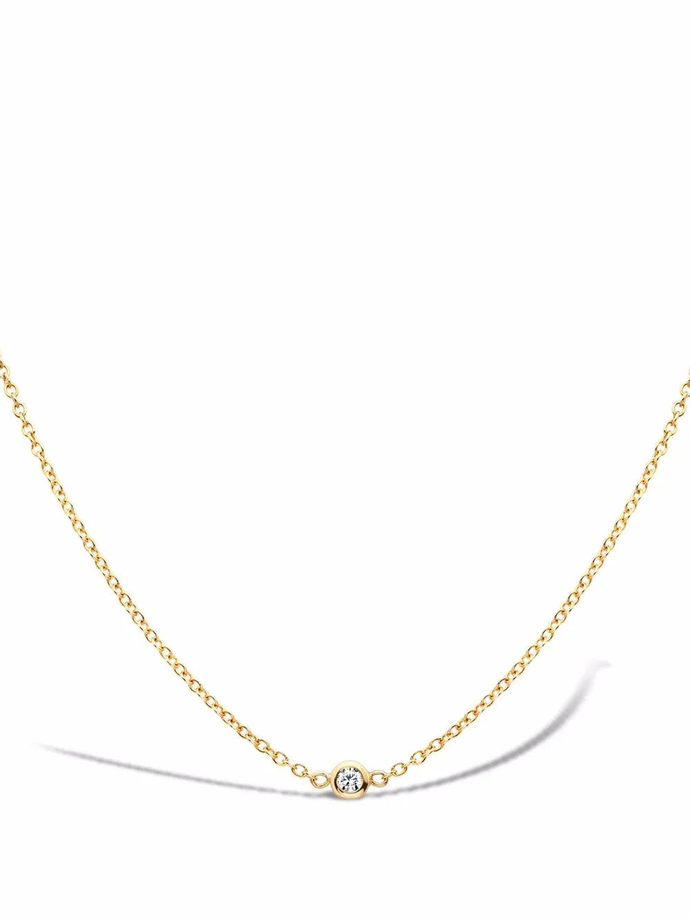 Колье Sundance из желтого золота с бриллиантами Pragnell, золотой 
Колье Sundance из желтого золота с бриллиантами Pragnell, золотой