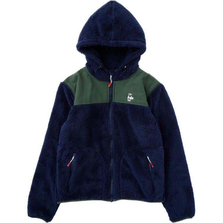 Куртки Пальто Унисекс Сине-зеленые Полоски CHUMS
Куртки Пальто Унисекс Сине-зеленые Полоски CHUMS