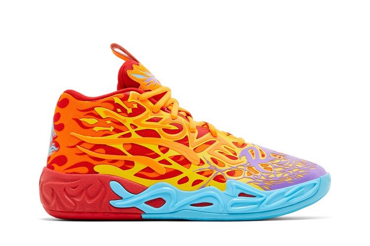 Кроссовки Puma MB.04 Phoenix, оранжевый
Кроссовки Puma MB.04 Phoenix, оранжевый