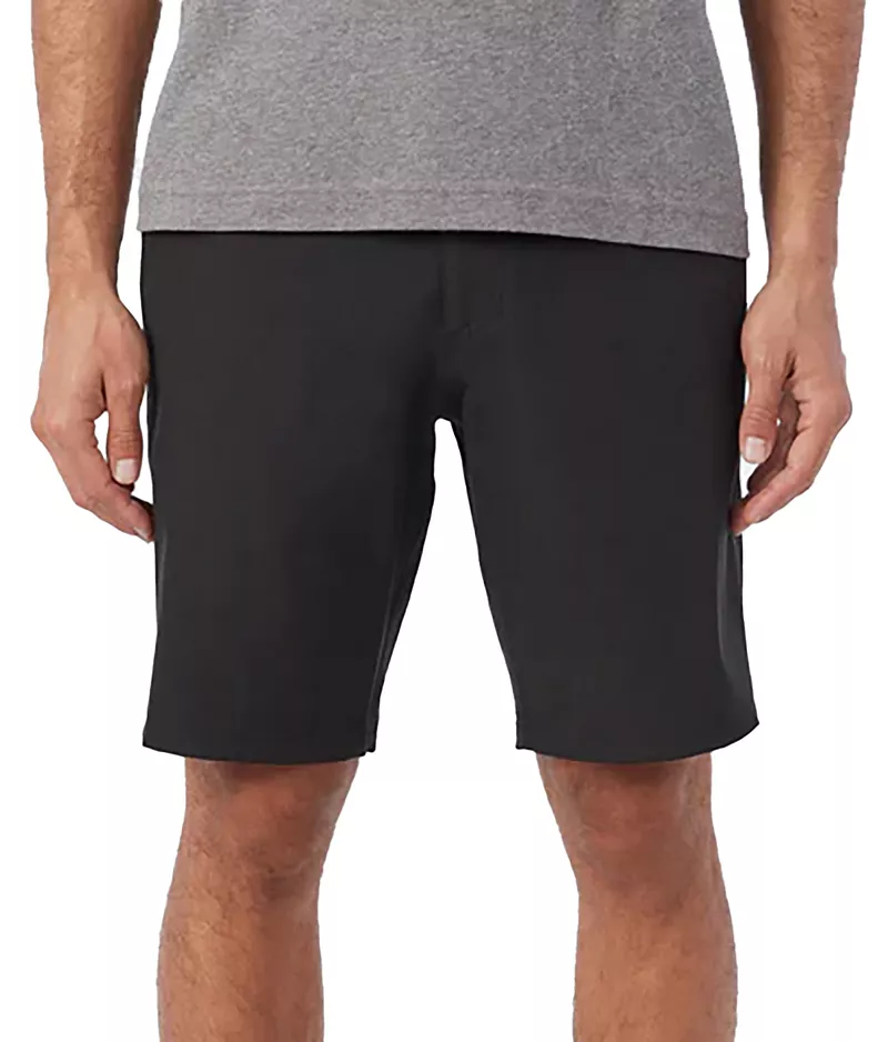 Мужские гибридные шорты O'Neill Reserve Light Check 19 дюймов, черный
Мужские гибридные шорты O'Neill Reserve Light Check 19 дюймов, черный