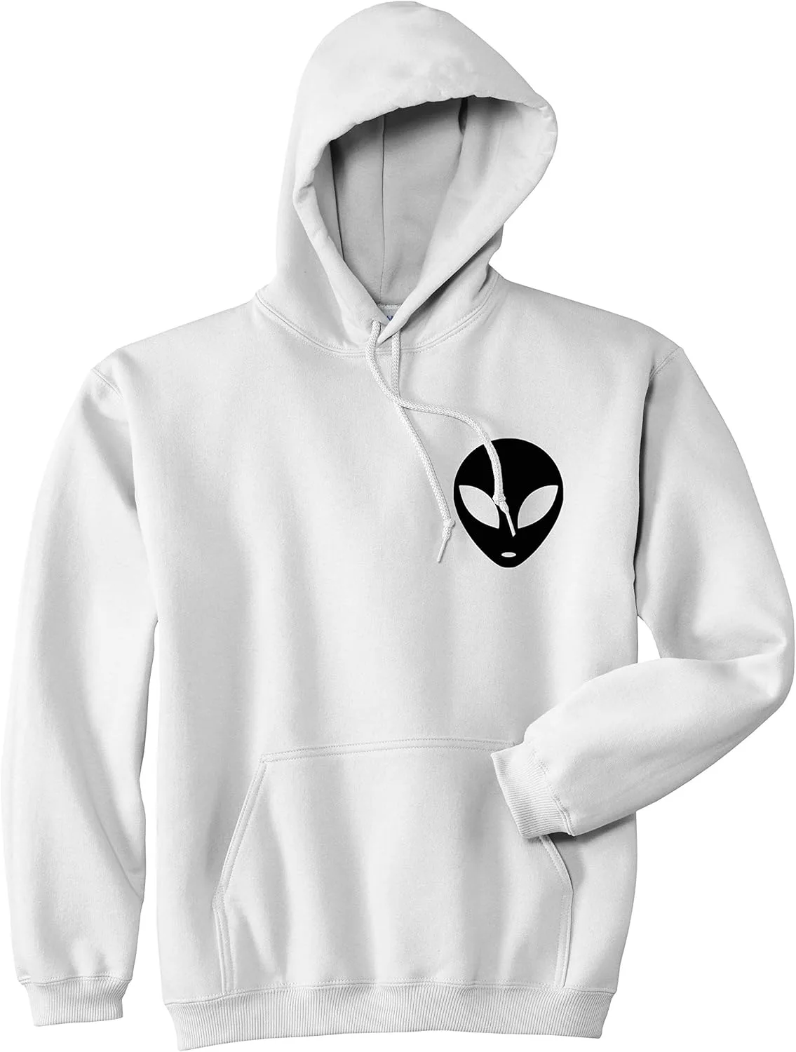 Толстовка Kings Of NY Alien Head
Толстовка Kings Of NY Alien Head
