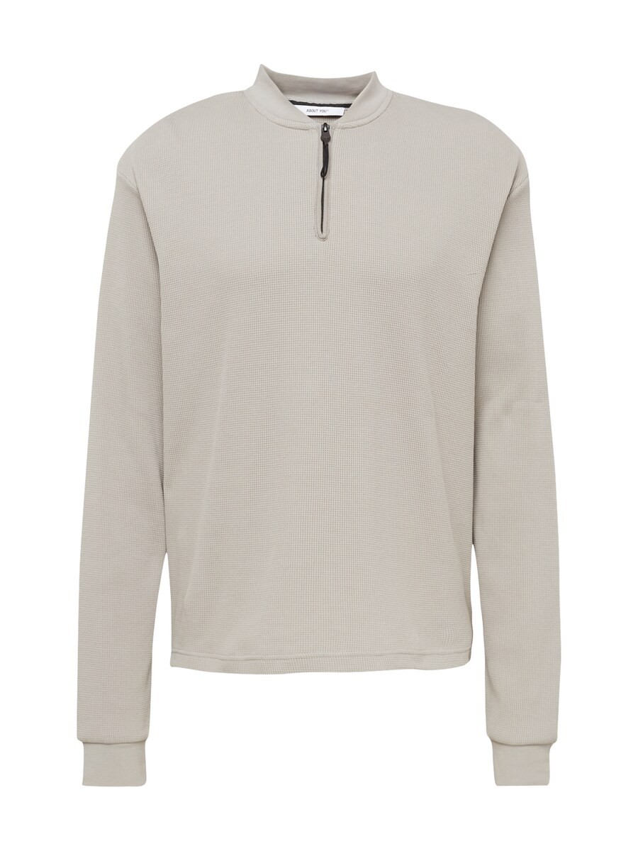 Рубашка ABOUT YOU Adrian, серый
Рубашка ABOUT YOU Adrian, серый