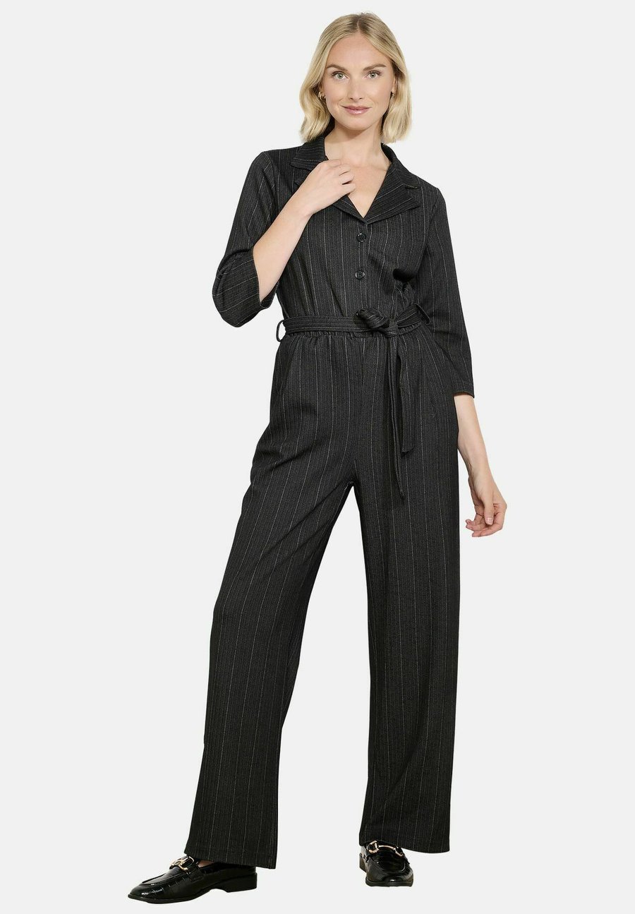 Комбинезон LolaLiza Jumpsuit, Black
Комбинезон LolaLiza Jumpsuit, Black
