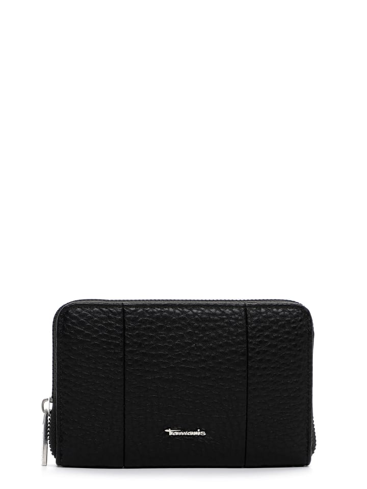 Tamaris Кошелек TAS Katrina черного цвета
Tamaris Кошелек TAS Katrina черного цвета