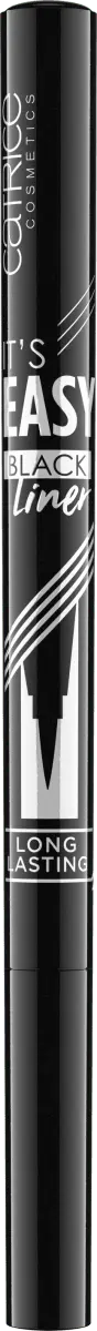 Подводка для глаз It's Easy Black 010 Blackest Black 1 мл Catrice
Подводка для глаз It's Easy Black 010 Blackest Black 1 мл Catrice