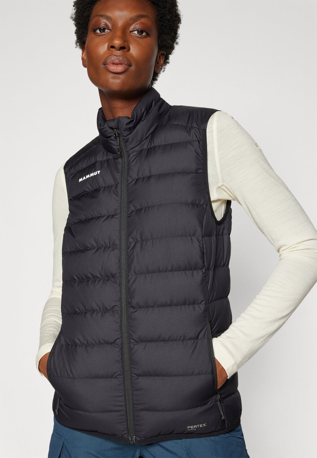 Жилет WAYMARKER IN VEST WOMEN Mammut, черный
Жилет WAYMARKER IN VEST WOMEN Mammut, черный