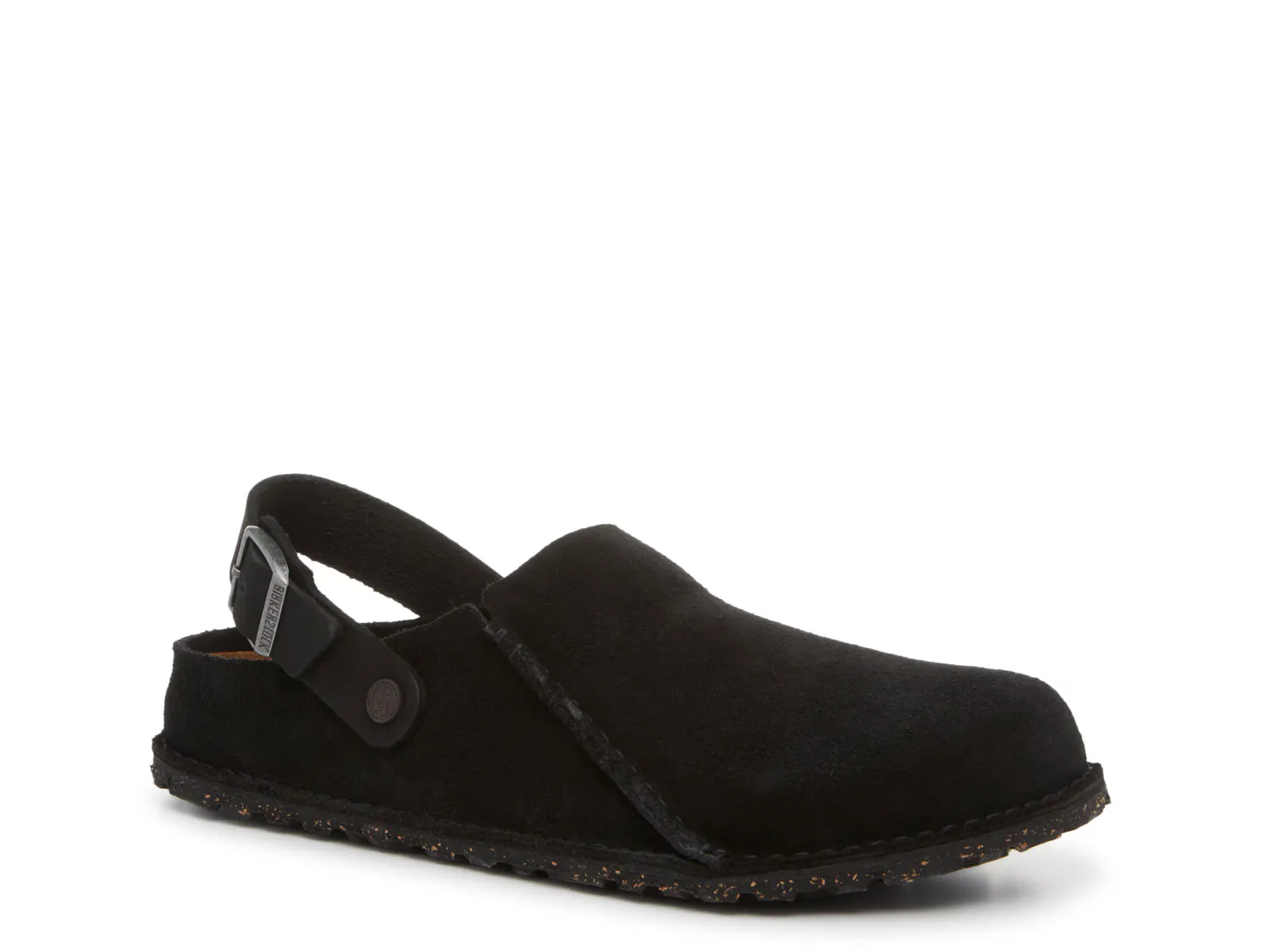 Сабо Lutry Clog Birkenstock, черный
Сабо Lutry Clog Birkenstock, черный