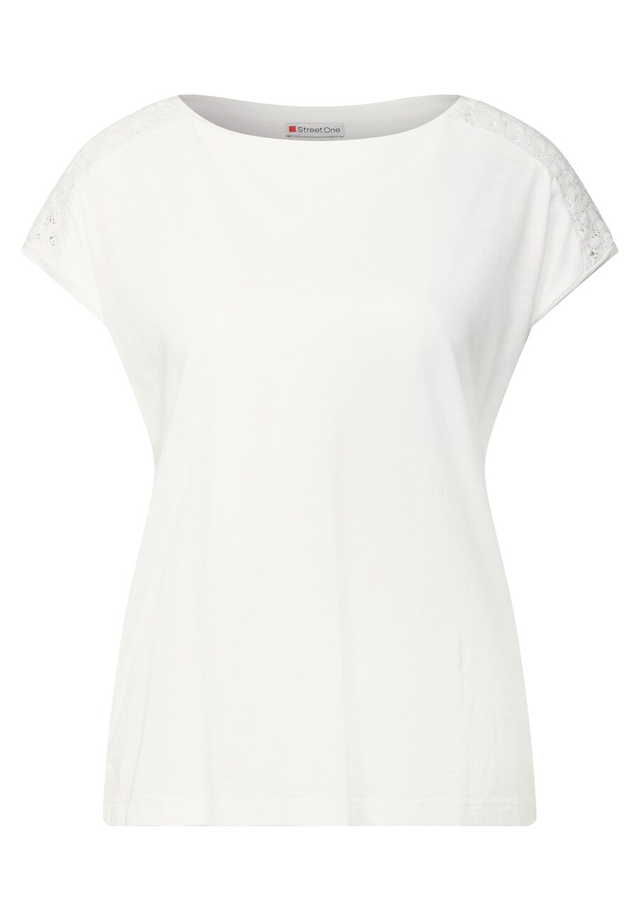 Рубашка STREET ONE, от белого
Рубашка STREET ONE, от белого