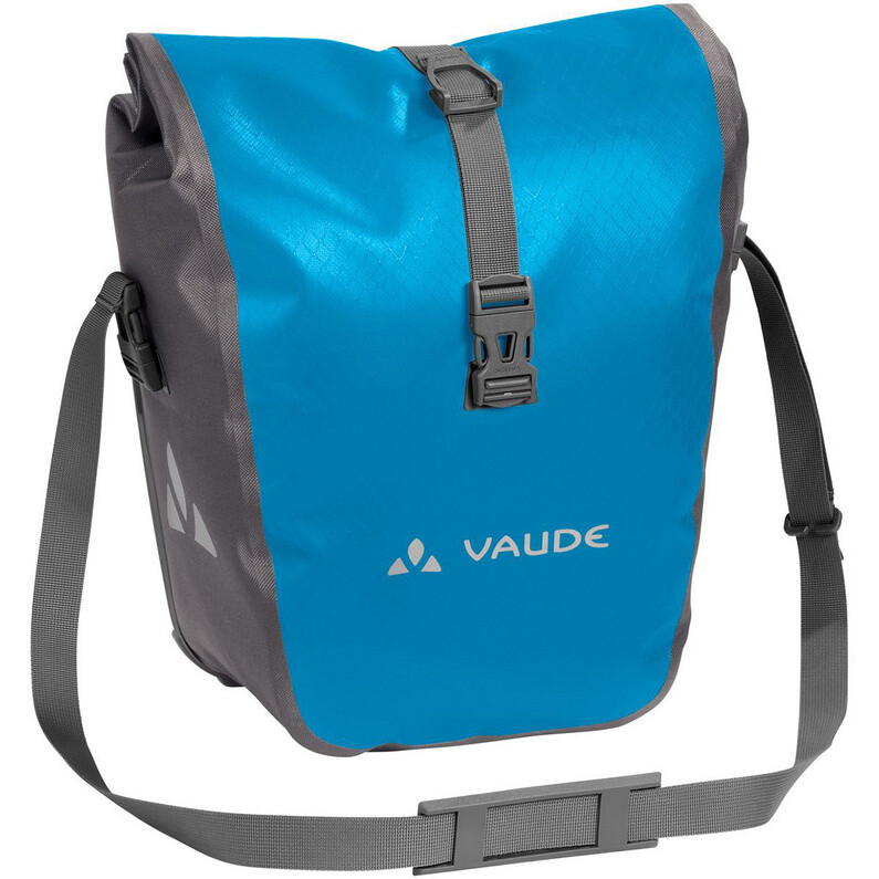 Сумка на переднее колесо Aqua Front Vaude, синий
Сумка на переднее колесо Aqua Front Vaude, синий