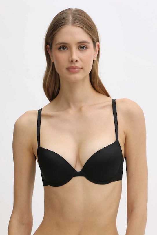 Бюстгальтер Emporio Armani Underwear, черный
Бюстгальтер Emporio Armani Underwear, черный