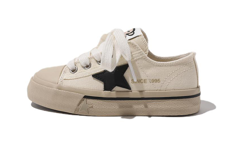 Антиударные износостойкие поддерживающие сбалансированные детские кеды Kids Canvas Shoes PAUL FRANK, бежевый/черный
Антиударные износостойкие поддерживающие сбалансированные детские кеды Kids Canvas Shoes PAUL FRANK, бежевый/черный