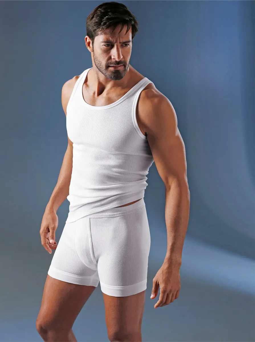 Трусы-конта (2 шт.) Conta, белый
Трусы-конта (2 шт.) Conta, белый