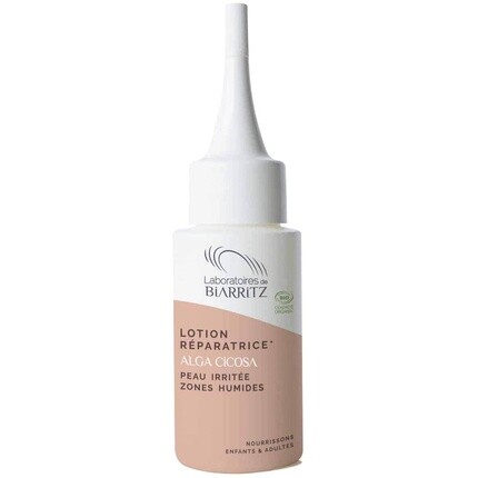 Восстанавливающий лосьон с экстрактом водорослей Chiceous 40 мл Laboratoires De Biarritz
Восстанавливающий лосьон с экстрактом водорослей Chiceous 40 мл Laboratoires De Biarritz