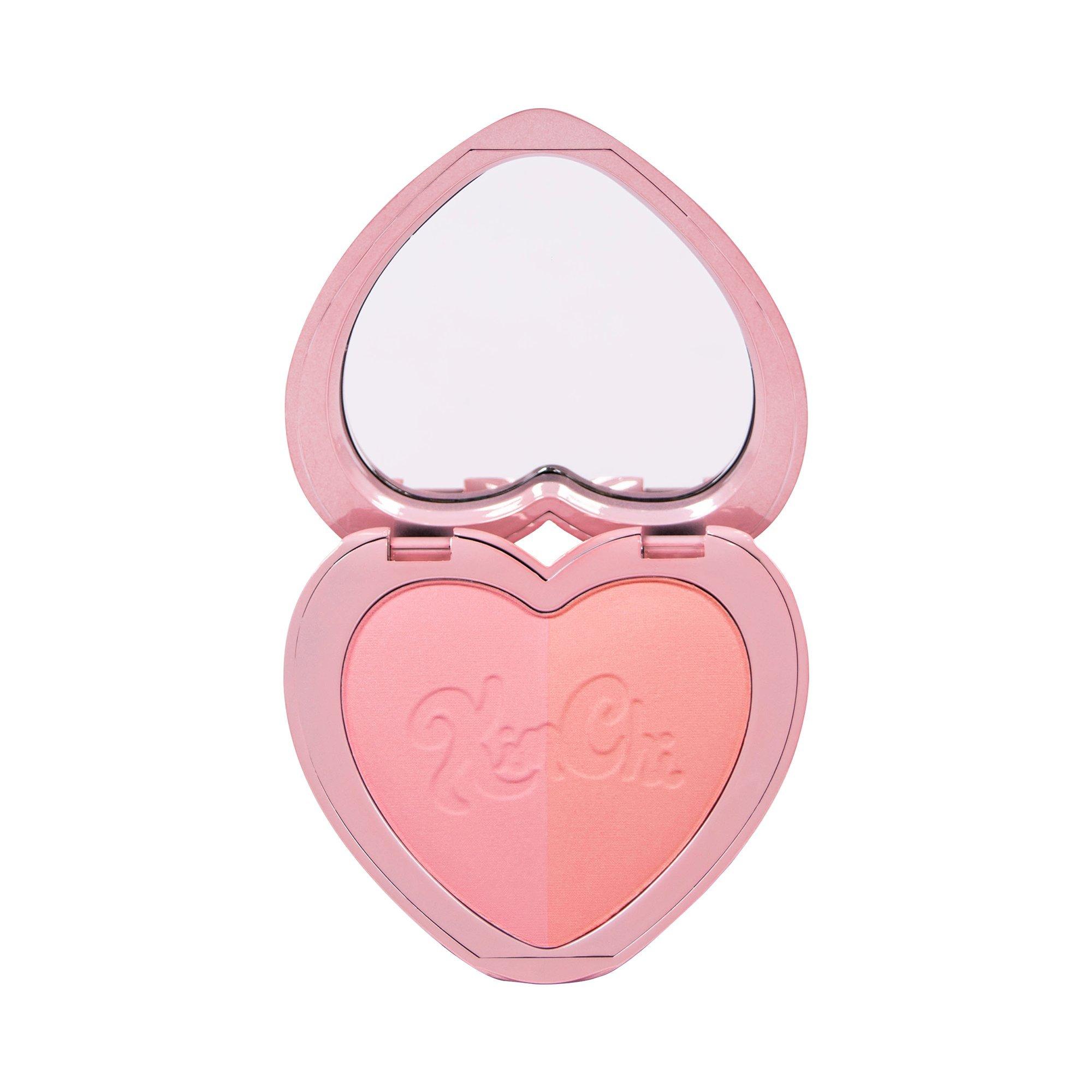 Румяна Thailor Blush Duo KimChi Chic Beauty, 01 Pinky
Румяна Thailor Blush Duo KimChi Chic Beauty, 01 Pinky