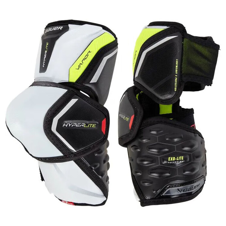 BAUER Комплект хоккейной защиты HYPERLITE для детей и взрослых: нагрудник, щитки, налокотники, размер налокотников Youth M
BAUER Комплект хоккейной защиты HYPERLITE для детей и взрослых: нагрудник, щитки, налокотники, размер налокотников Youth M