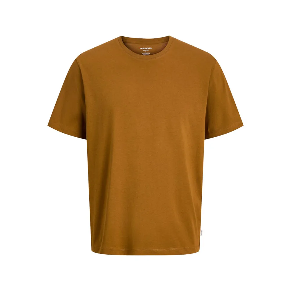 Футболка с коротким рукавом Jack & Jones Organic Basic, коричневый
Футболка с коротким рукавом Jack & Jones Organic Basic, коричневый